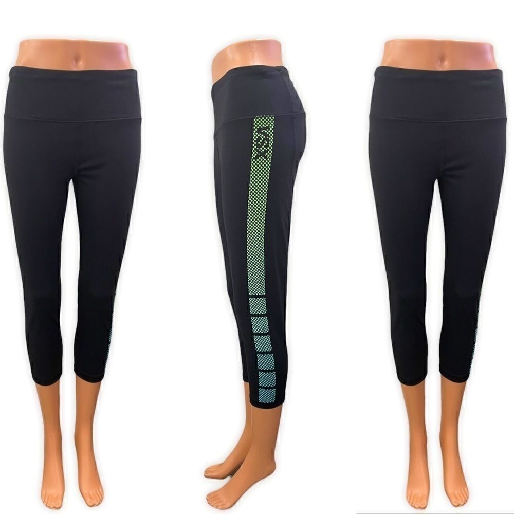 Victoria’s Secret Women’s Knockout Capri Leggings Size M